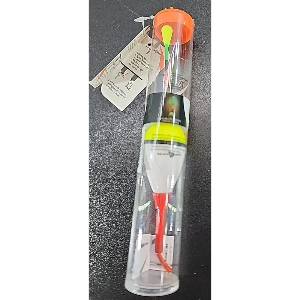 South‎ Bend Fiber Optic NightFishing Bobber 7/8
